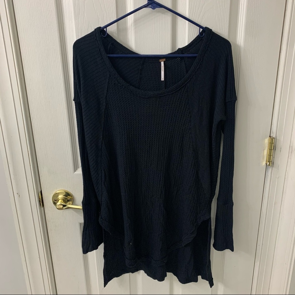 Free People Tunic Sweater/Top